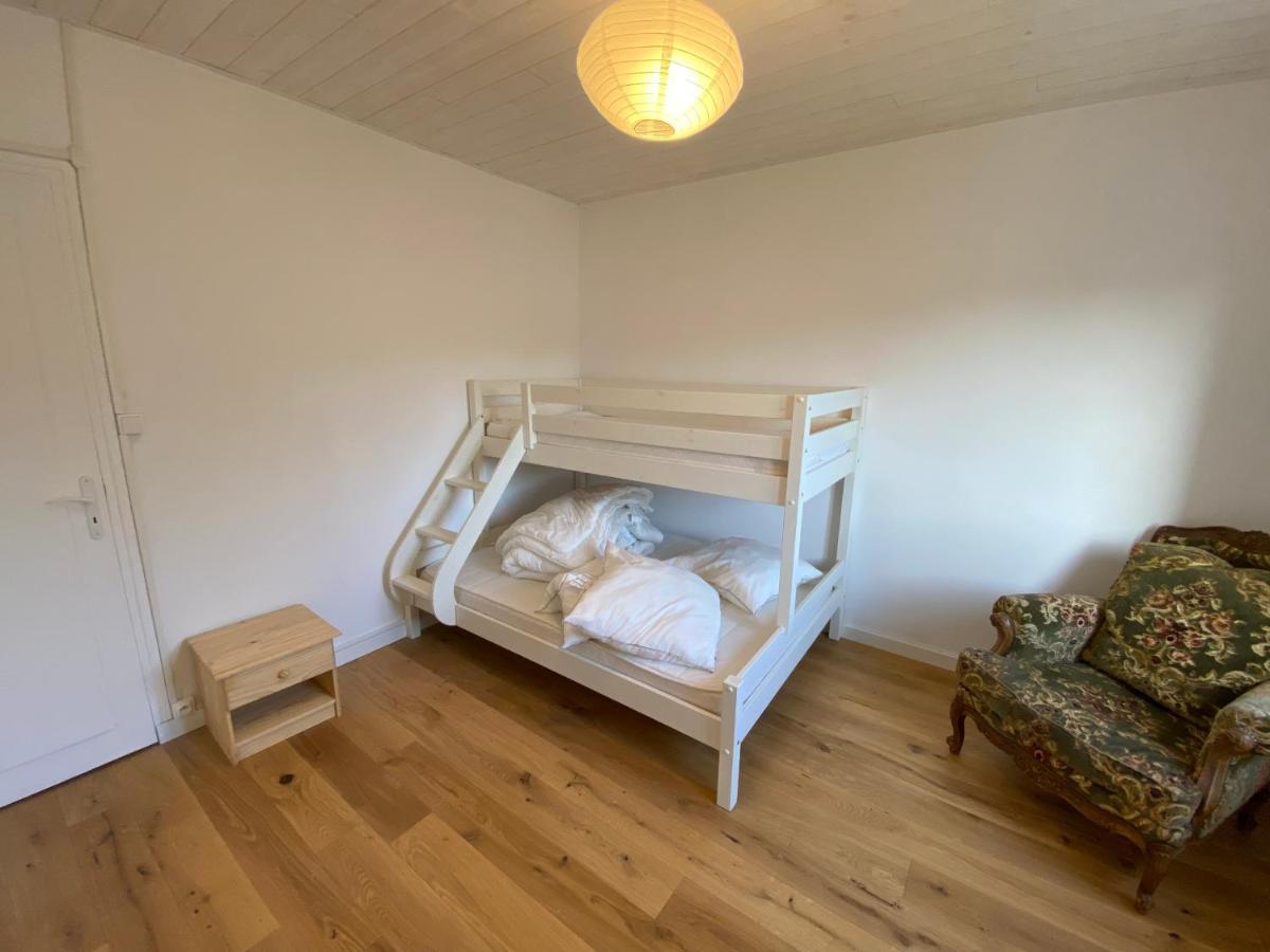 Opale Villa Appartement Dans Villa Architecte 200M De La Plage 梅利蒙 外观 照片