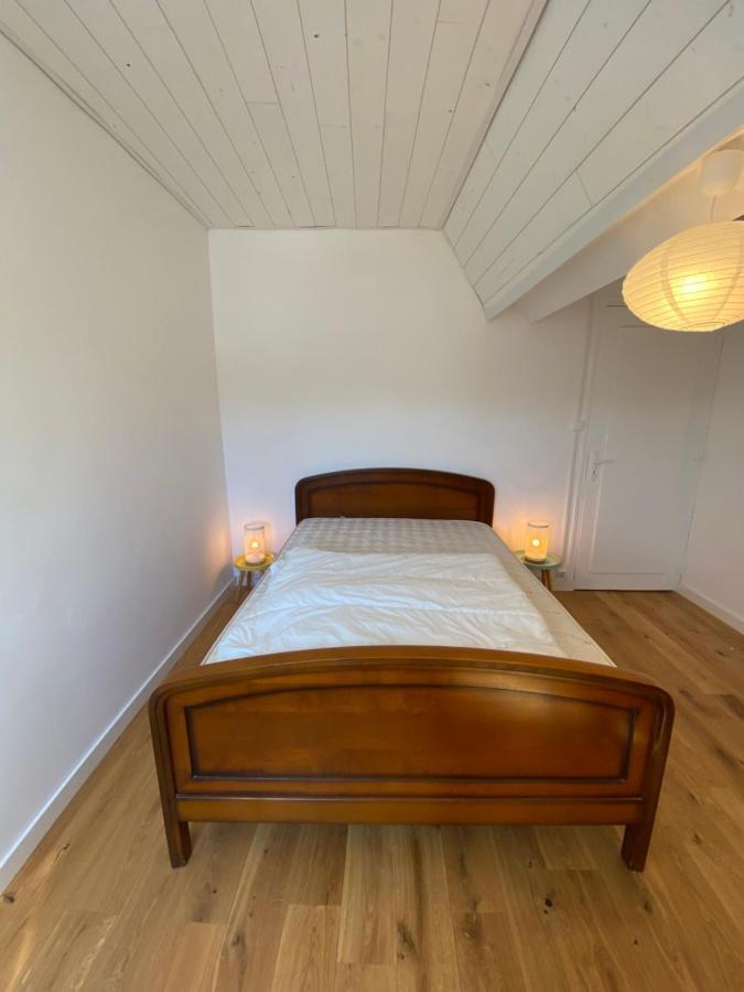 Opale Villa Appartement Dans Villa Architecte 200M De La Plage 梅利蒙 外观 照片