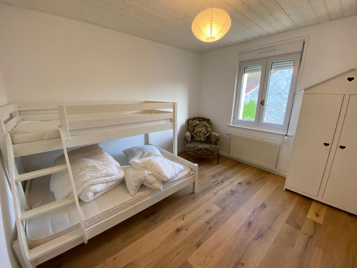 Opale Villa Appartement Dans Villa Architecte 200M De La Plage 梅利蒙 外观 照片