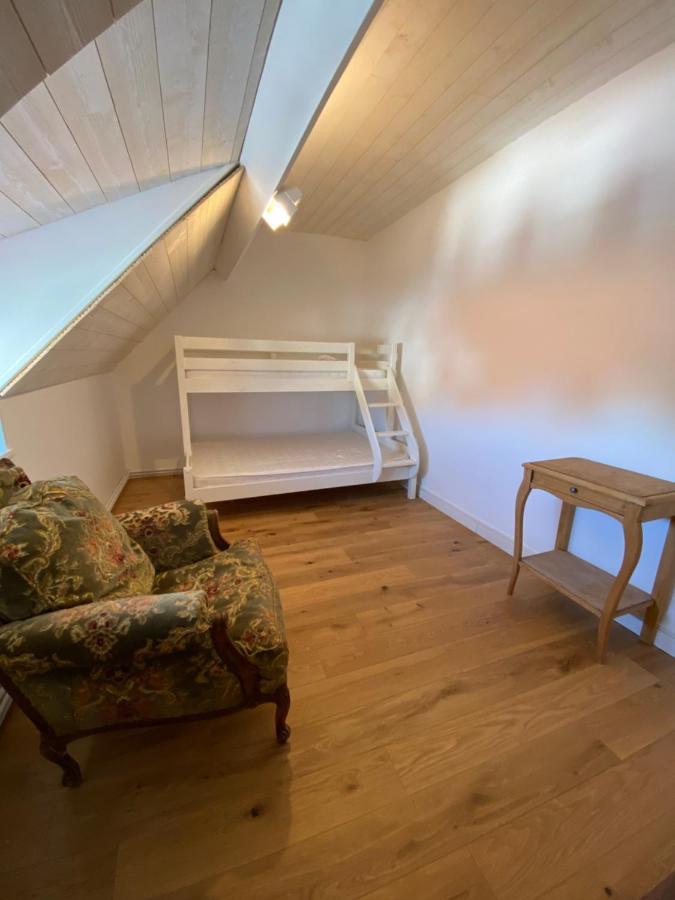 Opale Villa Appartement Dans Villa Architecte 200M De La Plage 梅利蒙 外观 照片