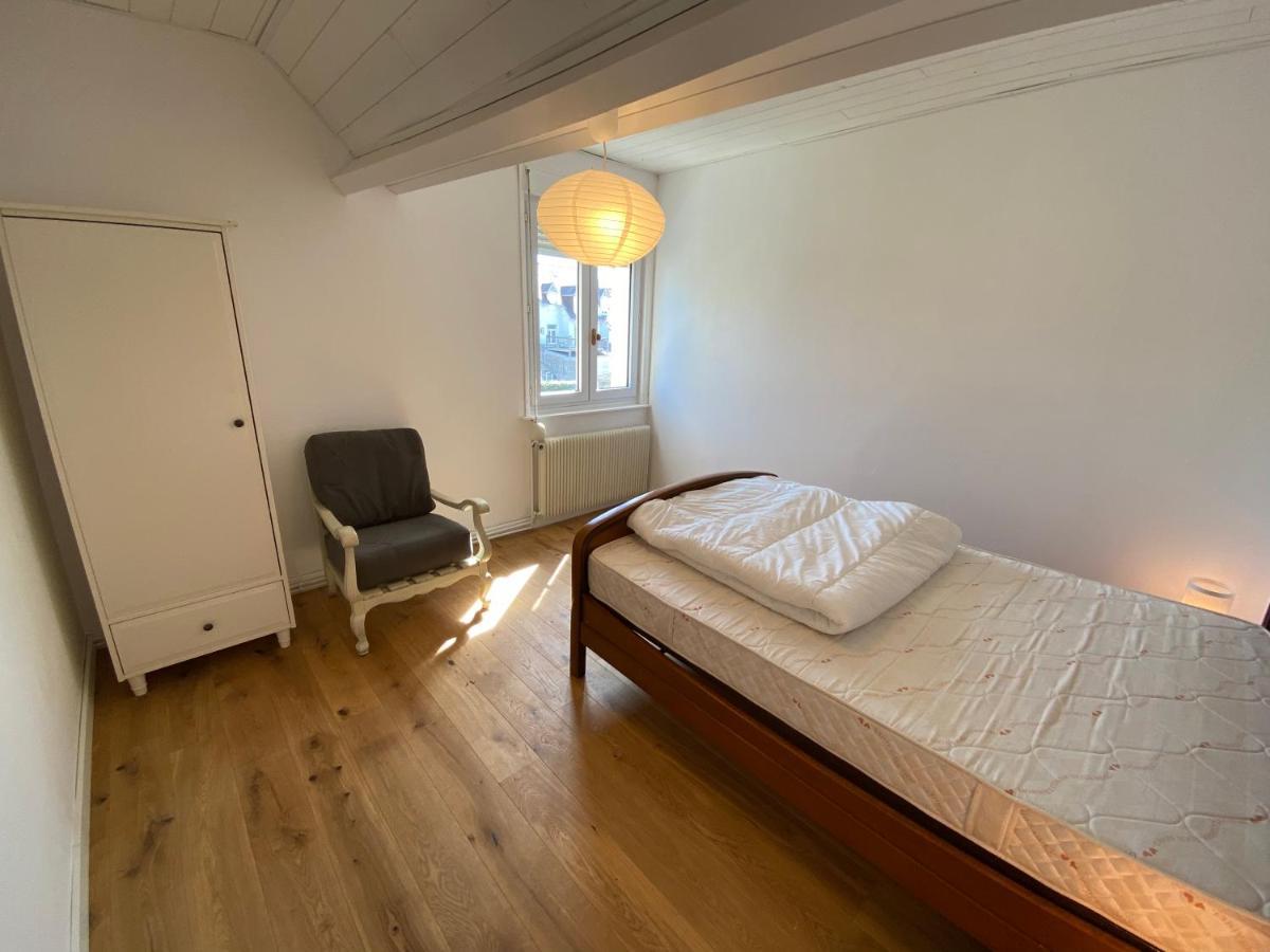 Opale Villa Appartement Dans Villa Architecte 200M De La Plage 梅利蒙 外观 照片