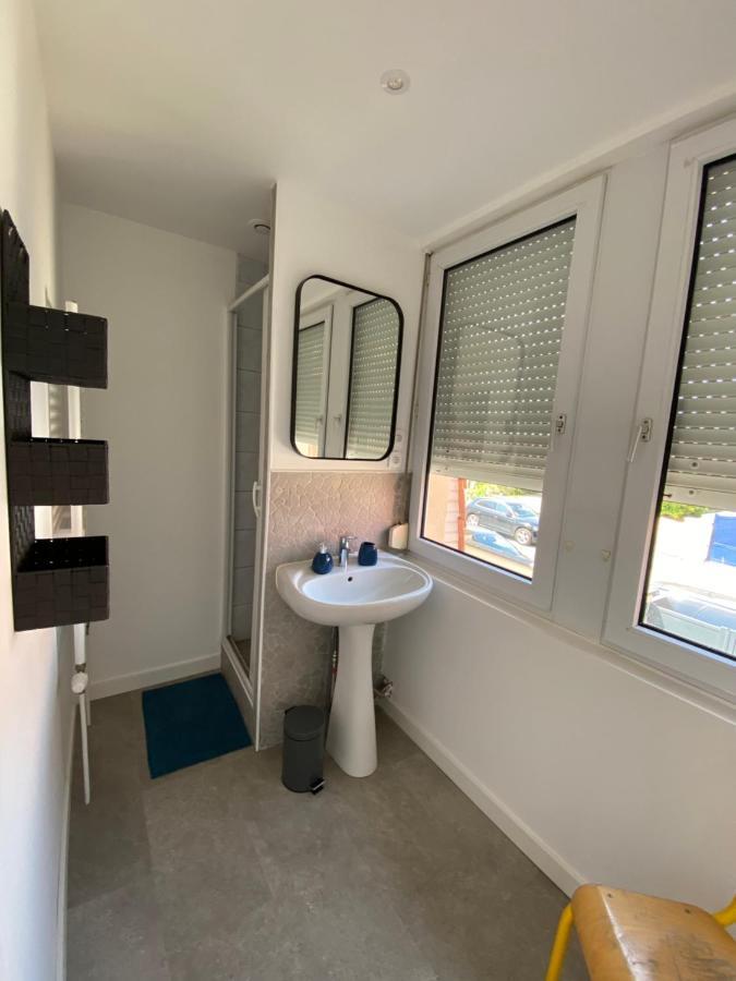 Opale Villa Appartement Dans Villa Architecte 200M De La Plage 梅利蒙 外观 照片