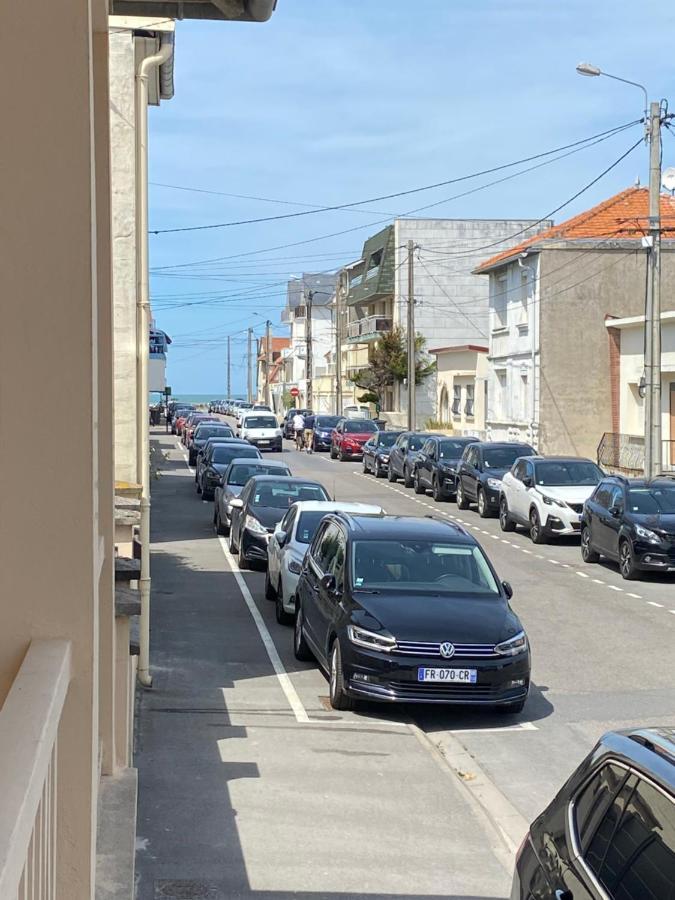 Opale Villa Appartement Dans Villa Architecte 200M De La Plage 梅利蒙 外观 照片