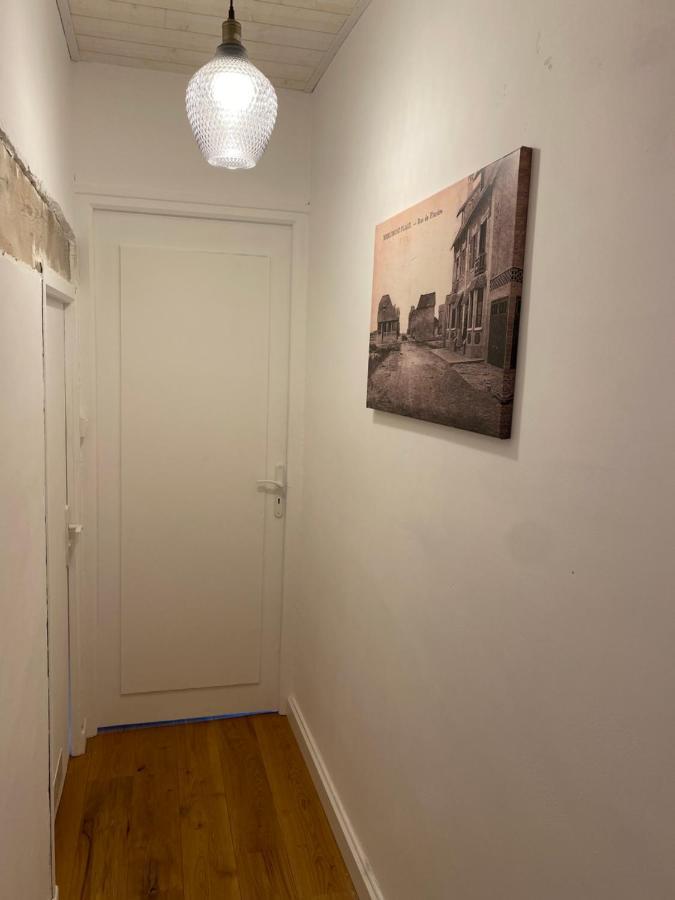 Opale Villa Appartement Dans Villa Architecte 200M De La Plage 梅利蒙 外观 照片